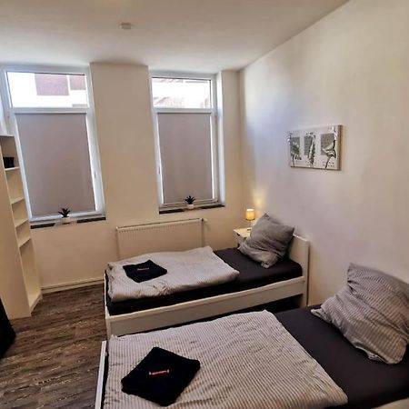6 Personen Ferienwohnung - In Der Innenstadt วิลเฮล์มฮาเฟน ภายนอก รูปภาพ