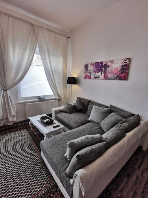 6 Personen Ferienwohnung - In Der Innenstadt วิลเฮล์มฮาเฟน ภายนอก รูปภาพ