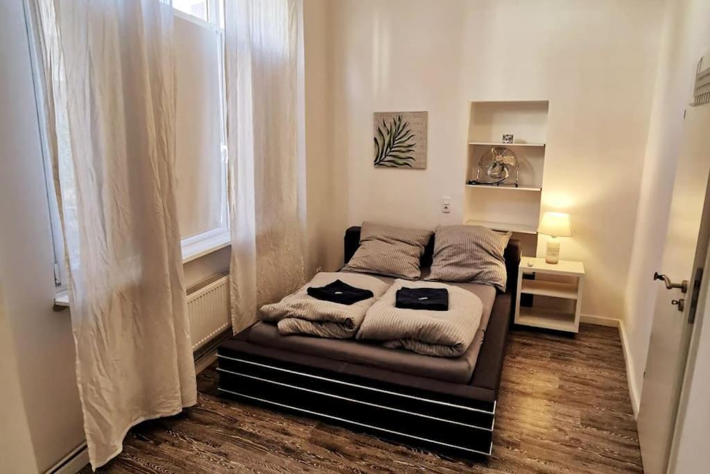 6 Personen Ferienwohnung - In Der Innenstadt วิลเฮล์มฮาเฟน ภายนอก รูปภาพ